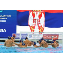 Vateropolo Srbija-Danska