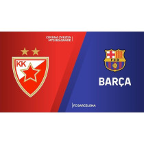 KK Crvena Zvezda-Barselona