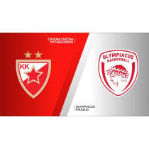 KK Crvena Zvezda-Olympiacos