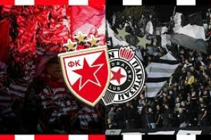 FK Crvena Zvezda- FK Partizan