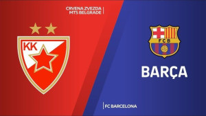 KK Crvena Zvezda-Barselona