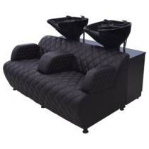 Keramička šamponjera Duo INFINITY INF104