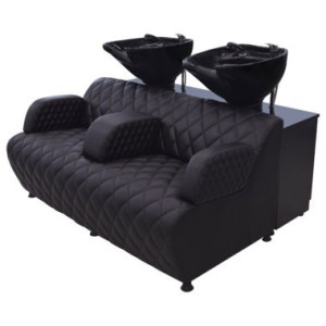 Keramička šamponjera Duo INFINITY INF104
