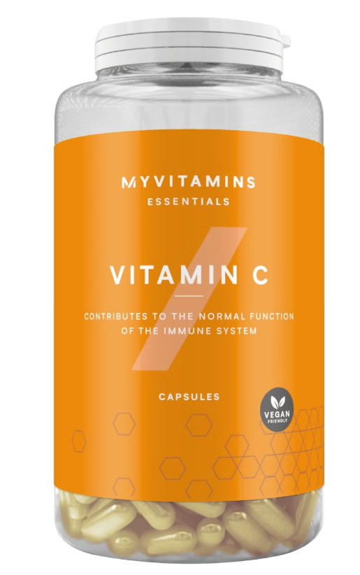 Vitamin C kapsule