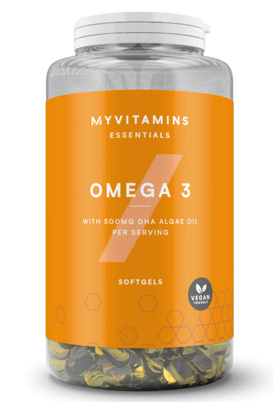 Vegan Omega 3