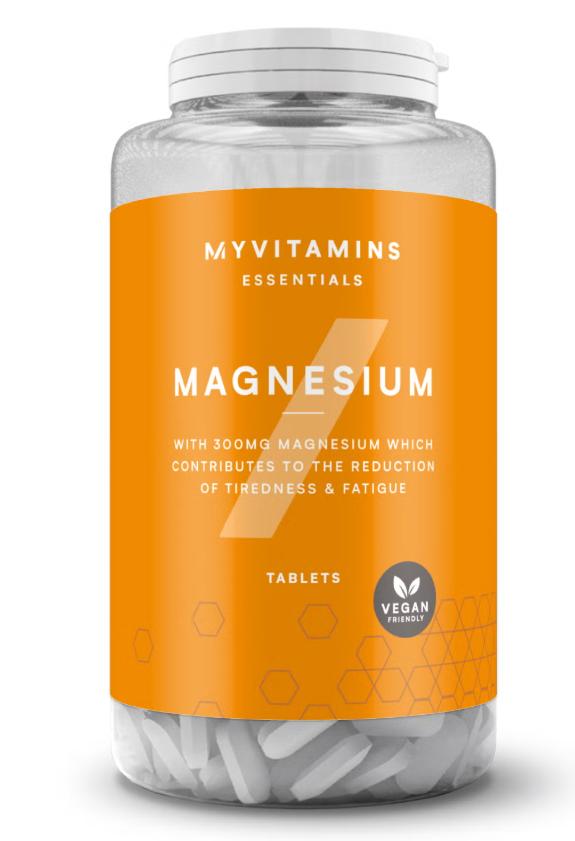 Magnesium Tablets