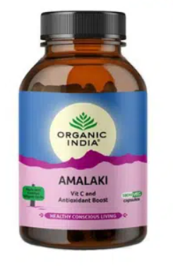Organic India Amalaki