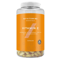 Vitamin C kapsule
