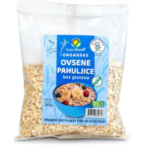 Ovsene pahuljice bez glutena