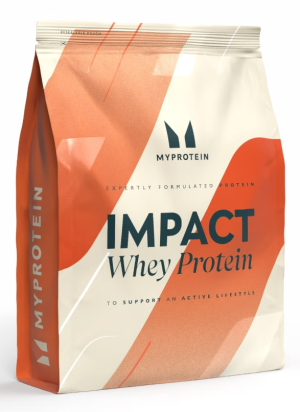 Impact Whey Protein