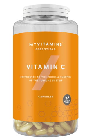 Vitamin C kapsule