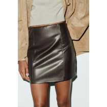MINI SUKNJA VISOKOG STRUKA