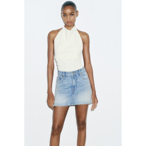 TRF TEKSAS SUKNJA-PANTALONE