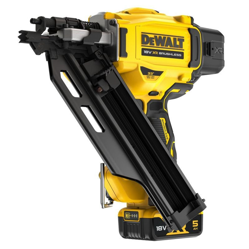 DeWalt DCN930P2 akumulatorski pištolj za eksere