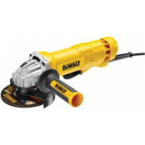 DeWalt ugaona brusilica 1400W 125mm leptir prekidač DWE4233