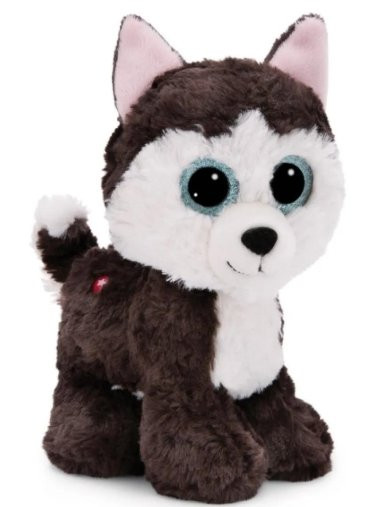 Plišana igračka 15cm GLUBSCHIS HUSKY BARKLEY