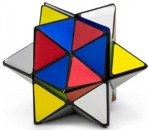 Igračka TRI RUBIKOVE KOCKE