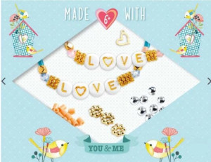 DJECO kreativni set NAKIT