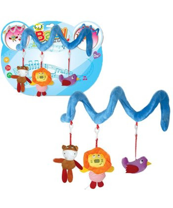 Tvister igračka za kolica Životinje