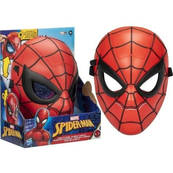SPIDERMAN GLOW FX MASK