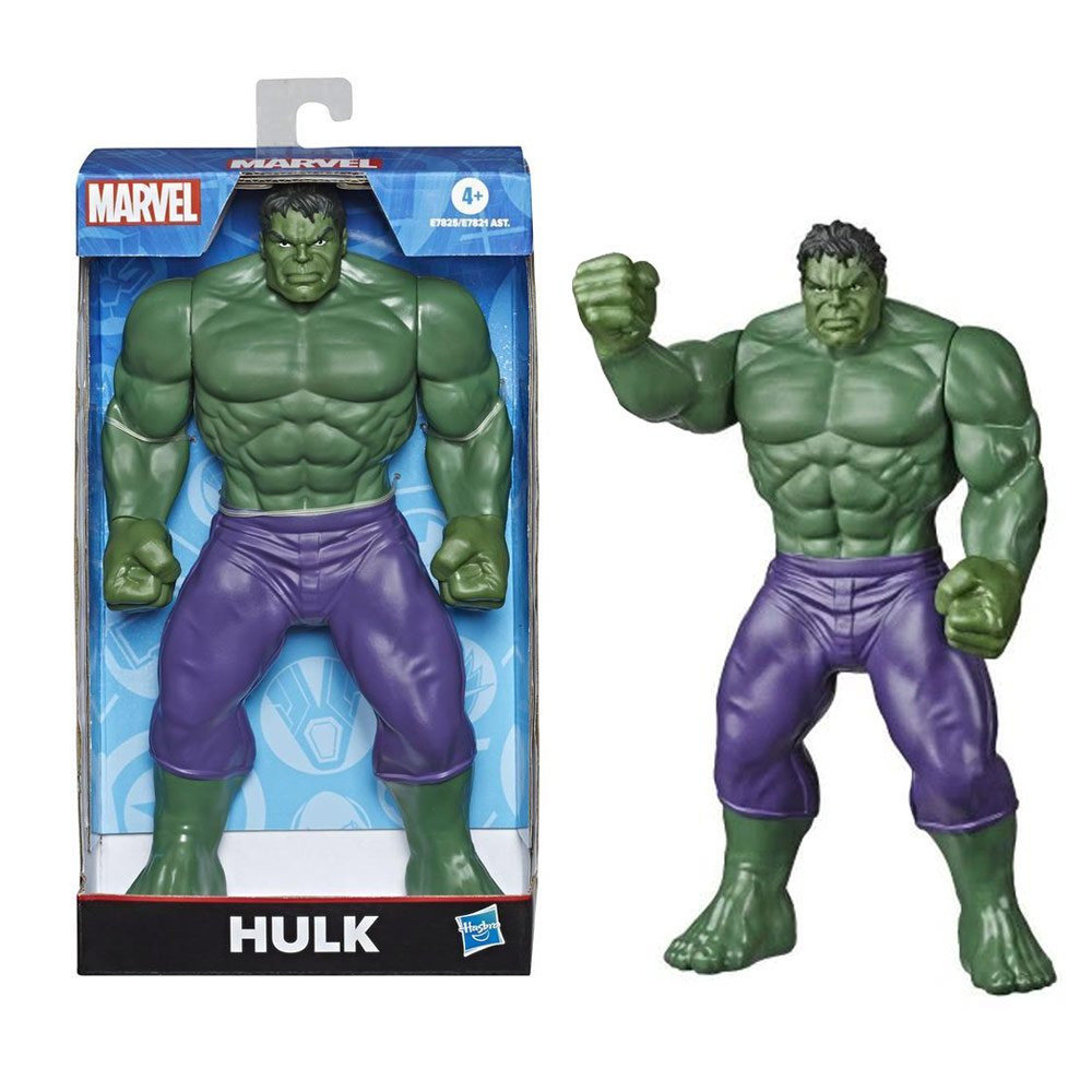THE HULK SET