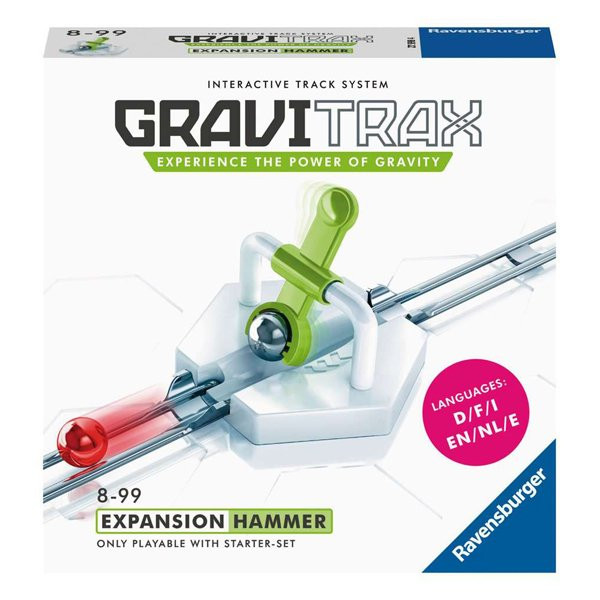 GraviTrax Gravity hammer Ravensburger društvena igra 