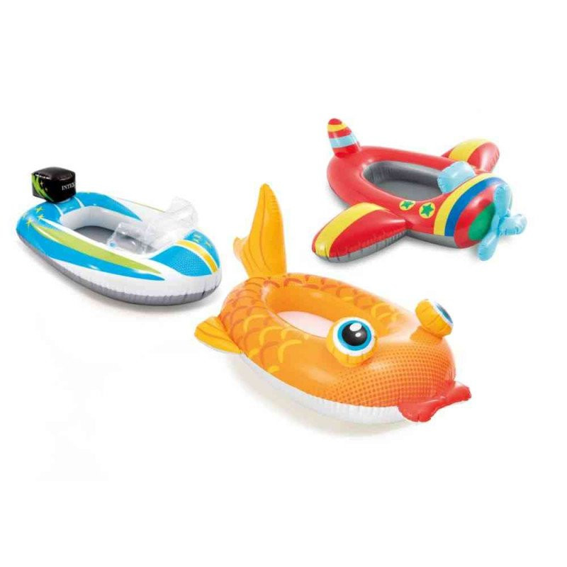 INTEX CAMAC POOL CRUISERS