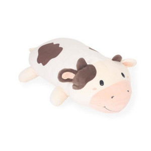 JUNGLE PLISANI UKRASNI JASTUK KRAVICA