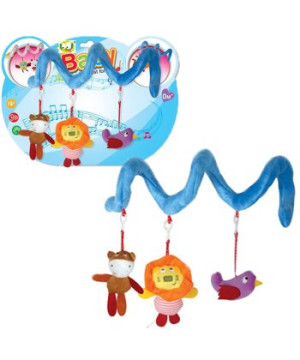 Tvister igračka za kolica Životinje