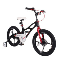 BICIKL ROYAL BABY SPACE SHUTTLE 18" black