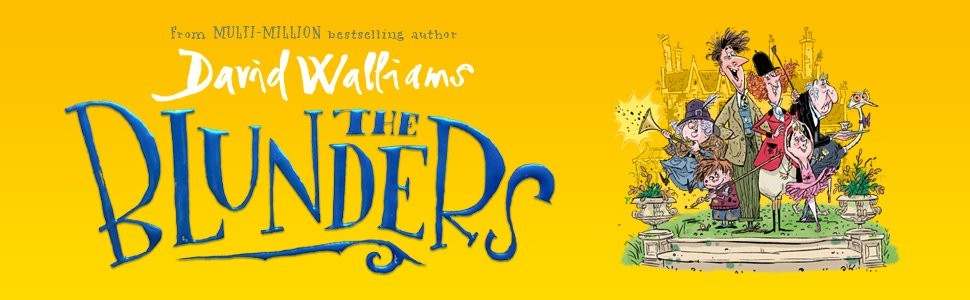 THE BLUNDERS