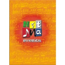 NOTNA SVESKA A4