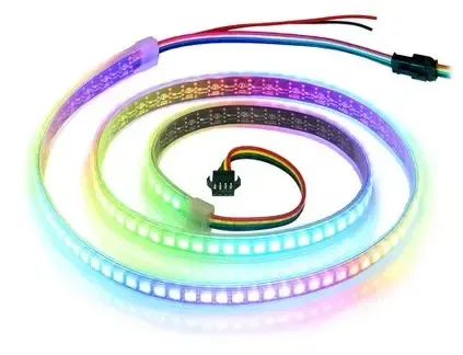 igh-Quality Party Available Custom Neon Strip RGB