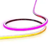 Dotless RGBIC Addressable SOB LED Strip Lights