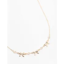 Rosalia Blush- ogrlica