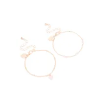 Rosalia Heart- narukvica