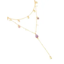 Ametist Soul Serenity- ogrlica