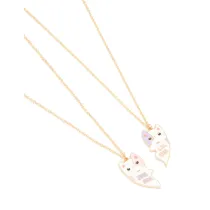 Kids Kitty Star- ogrlica