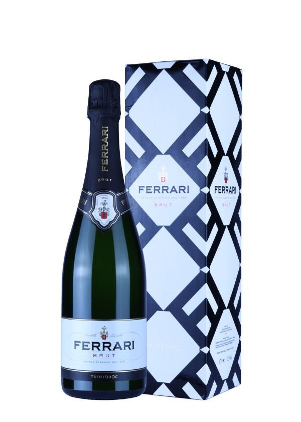 Ferrari Brut Gift Box