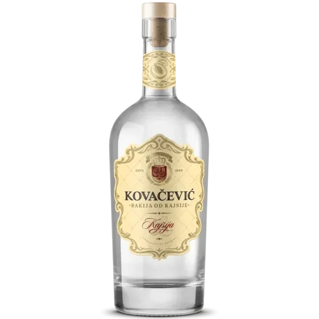 Rakija kajsija