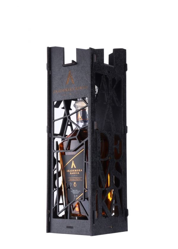 Akademska Rakija Zlatna Šljiva 