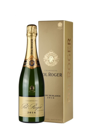 Pol Roger Brut Blanc De Blancs