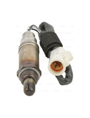 Bosch 0 258 005 717 lambda sonda Fiesta IV/V/VI/VII/Focus I/II/Fusion/Mondeo II/III/Jaguar/Mazda CX-9/Tribute
