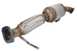 Katalizator VOLVO S40 II, V50; FORD C-MAX, FOCUS C-MAX, FOCUS II