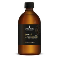 Čokoladno ulje za telo