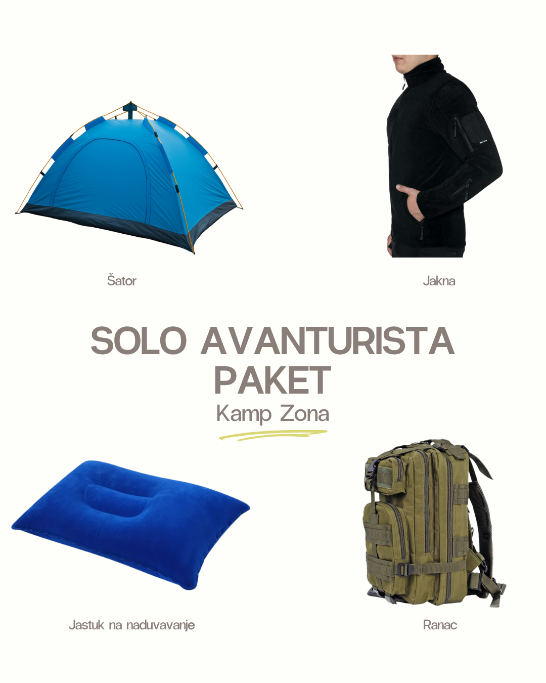 Solo avanturista 3 - Trail & Chill