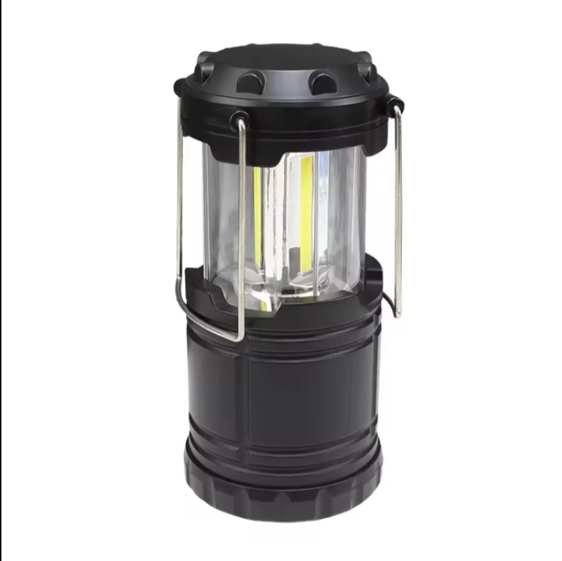 Led svetiljka za kamp