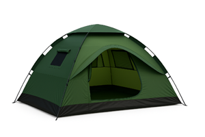 Šator SURVIVAL VII PU3000 – 200x150cm, 2 sloja