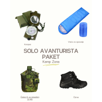 Solo avanturista 2 - Avanturista u Pokretu