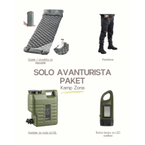Solo avanturista 4 - Noć Ispod Zvezda